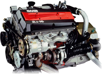 P9B89 Engine